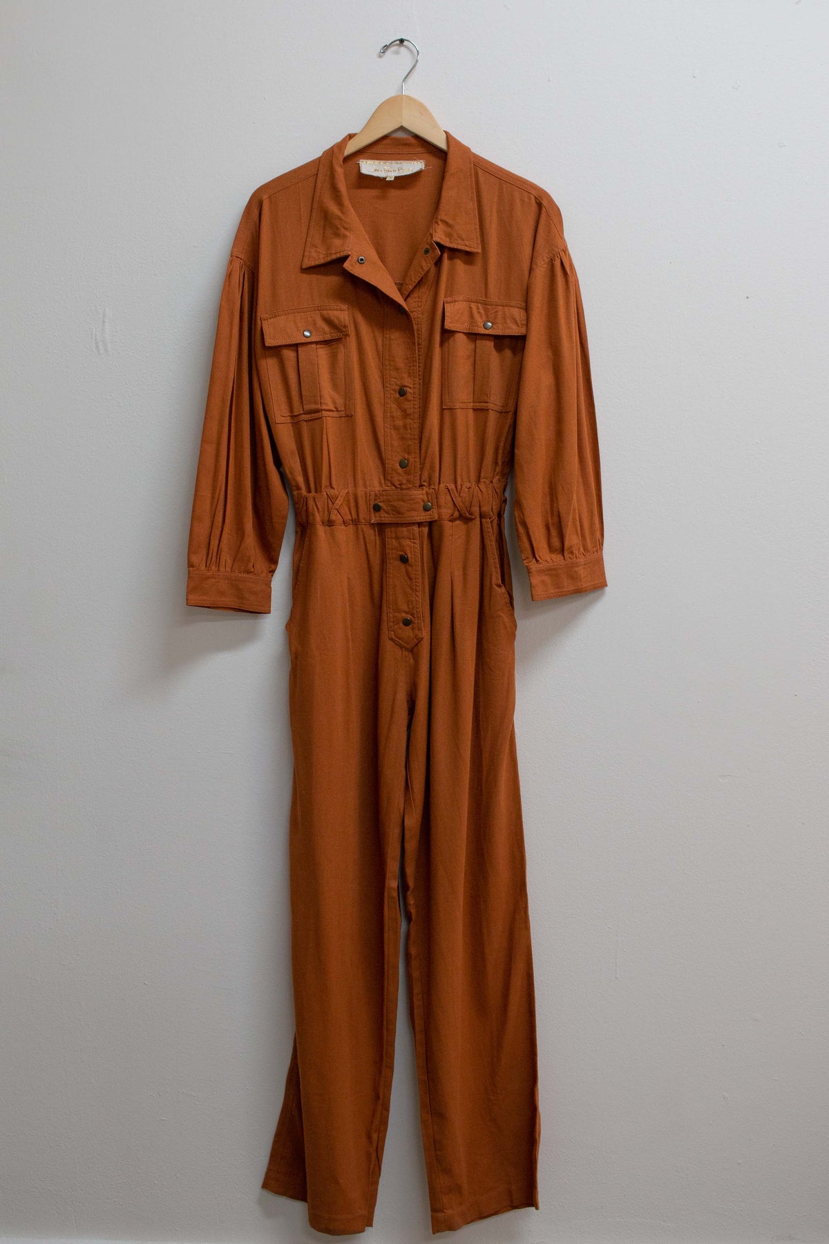 Ashcroft Jumpsuit  - Sample Sale