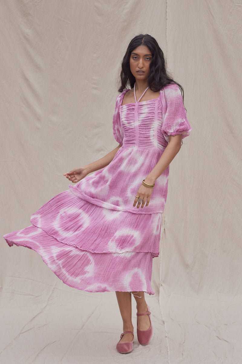 Tie Dye Azalea Dress - Sample Sale