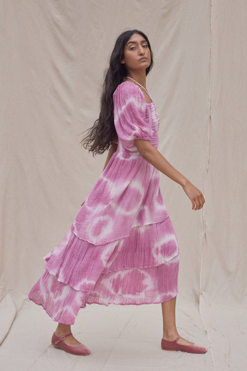 Tie Dye Azalea Dress - Sample Sale