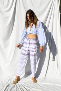 Tie Dye Balkan Pants - Sample Sale