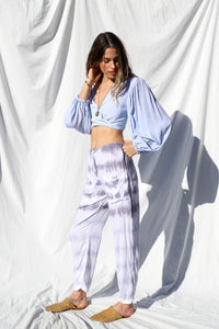 Tie Dye Balkan Pants - Sample Sale