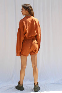 Balsam Romper