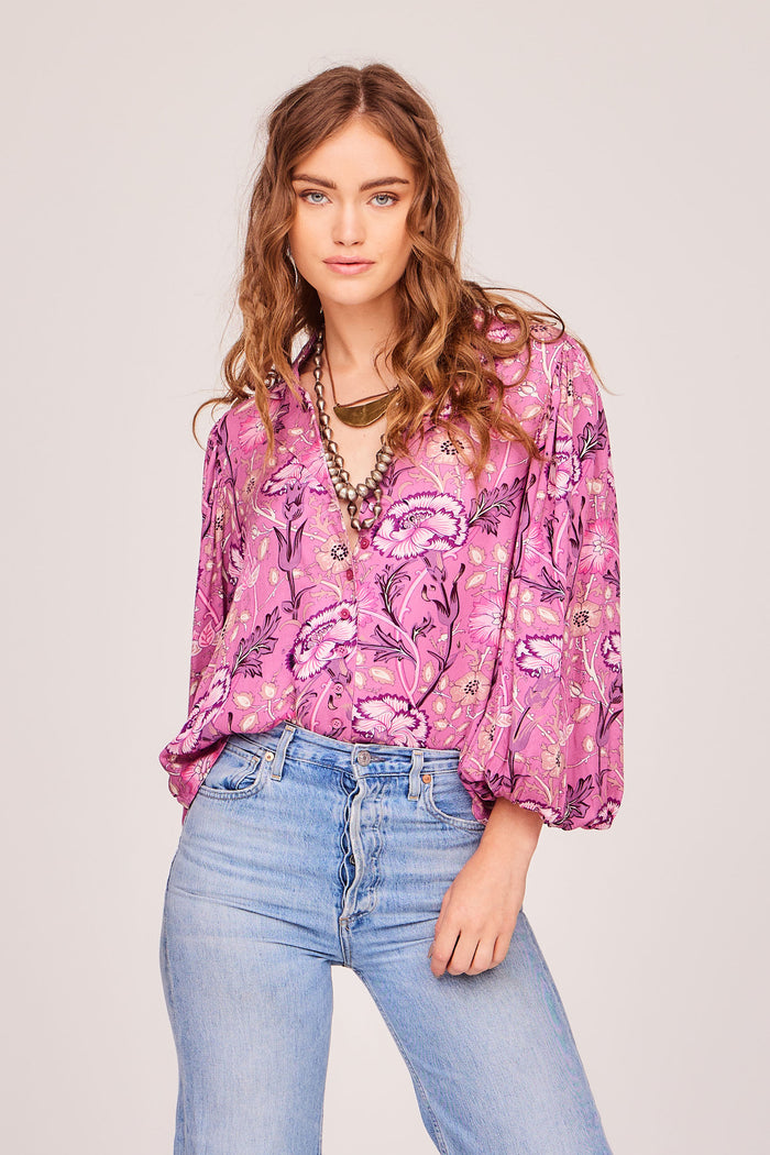 Baroque Dara Top