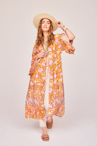 Baroque Mina Kimono - Sample Sale