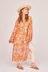 Baroque Mina Kimono - Sample Sale