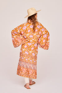 Baroque Mina Kimono - Sample Sale