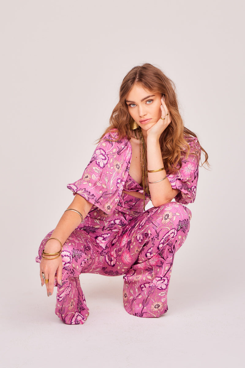 Baroque Highgrove Jumpsuit -Sample Sale