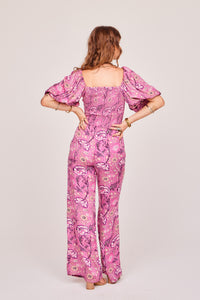 Baroque Highgrove Jumpsuit -Sample Sale