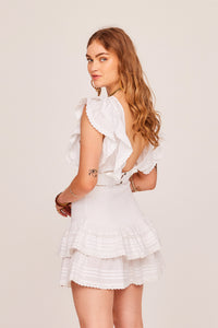 Belmont Havilland Mini Skirt