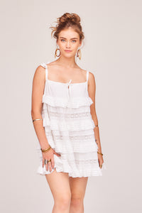 Belmont Wild Horses Mini Dress - Sample Sale