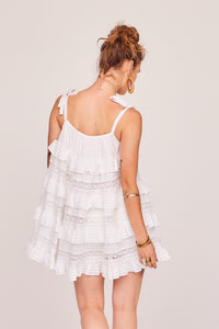 Belmont Wild Horses Mini Dress - Sample Sale