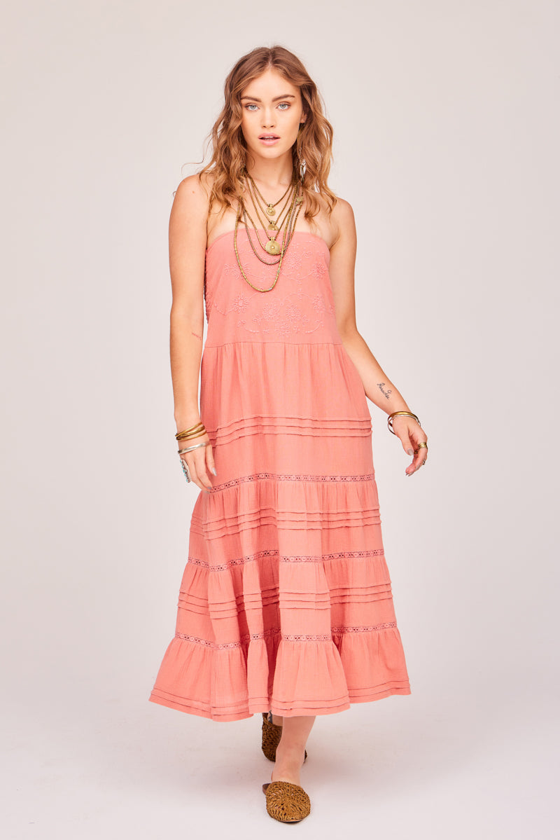 Paia Bergman Maxi Skirtdress