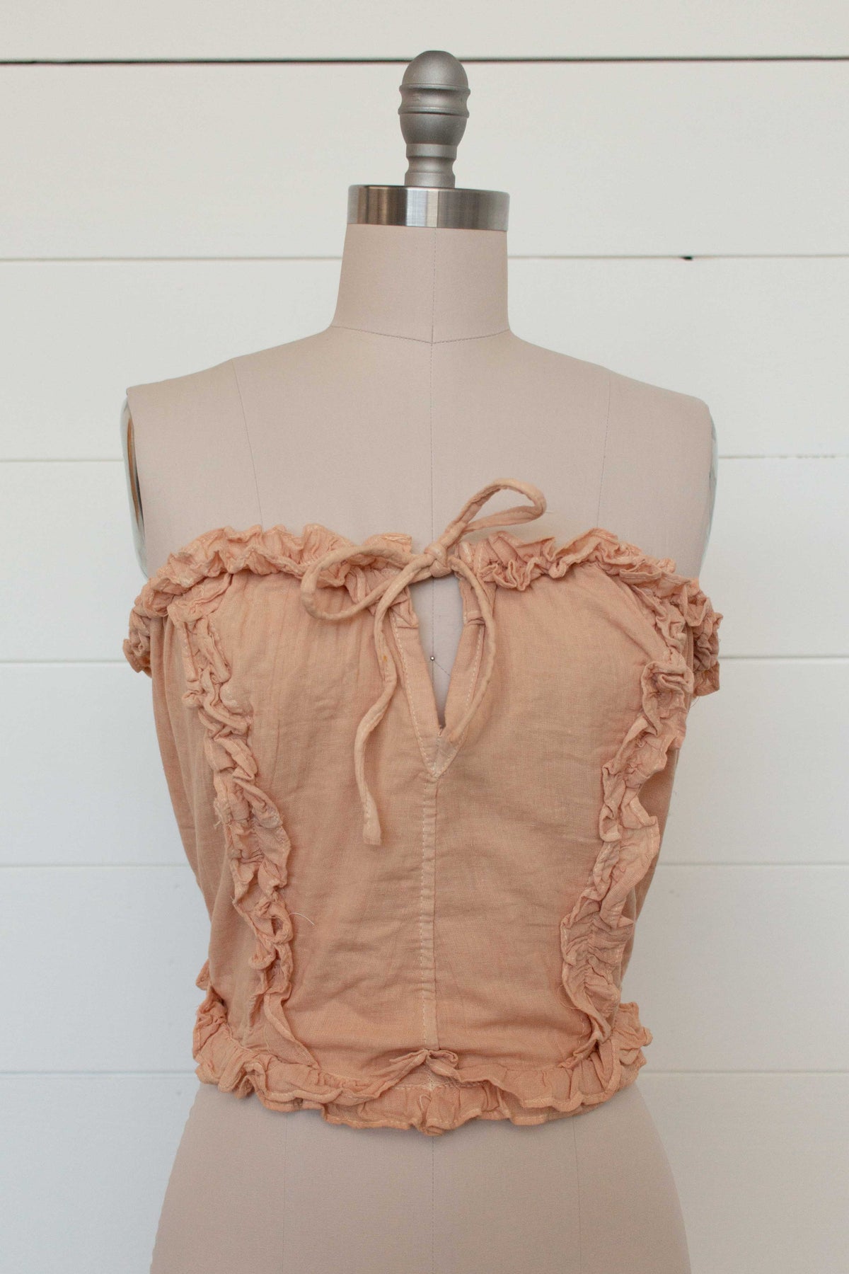 Black Oak Corset