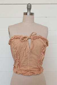 Black Oak Corset
