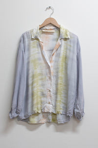 Tie Dye Rio Bonny Button Up