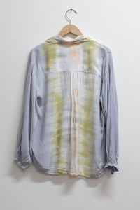 Tie Dye Rio Bonny Button Up