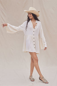 Brielle Tunic - Sample Sale