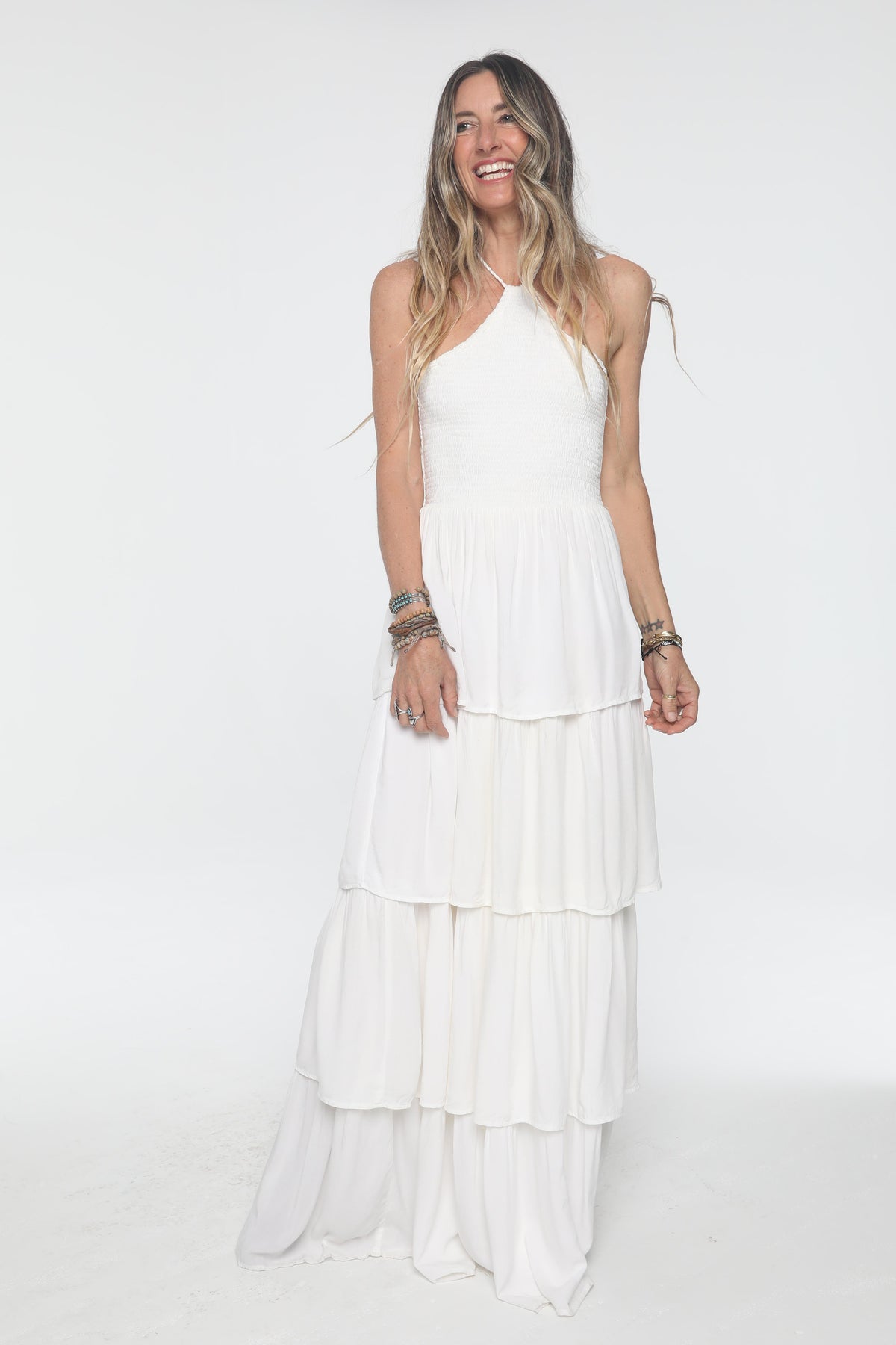 Chantria Maxi Dress - Sample Sale