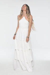 Garden Party Chantria Maxi Dress - Sample Sale