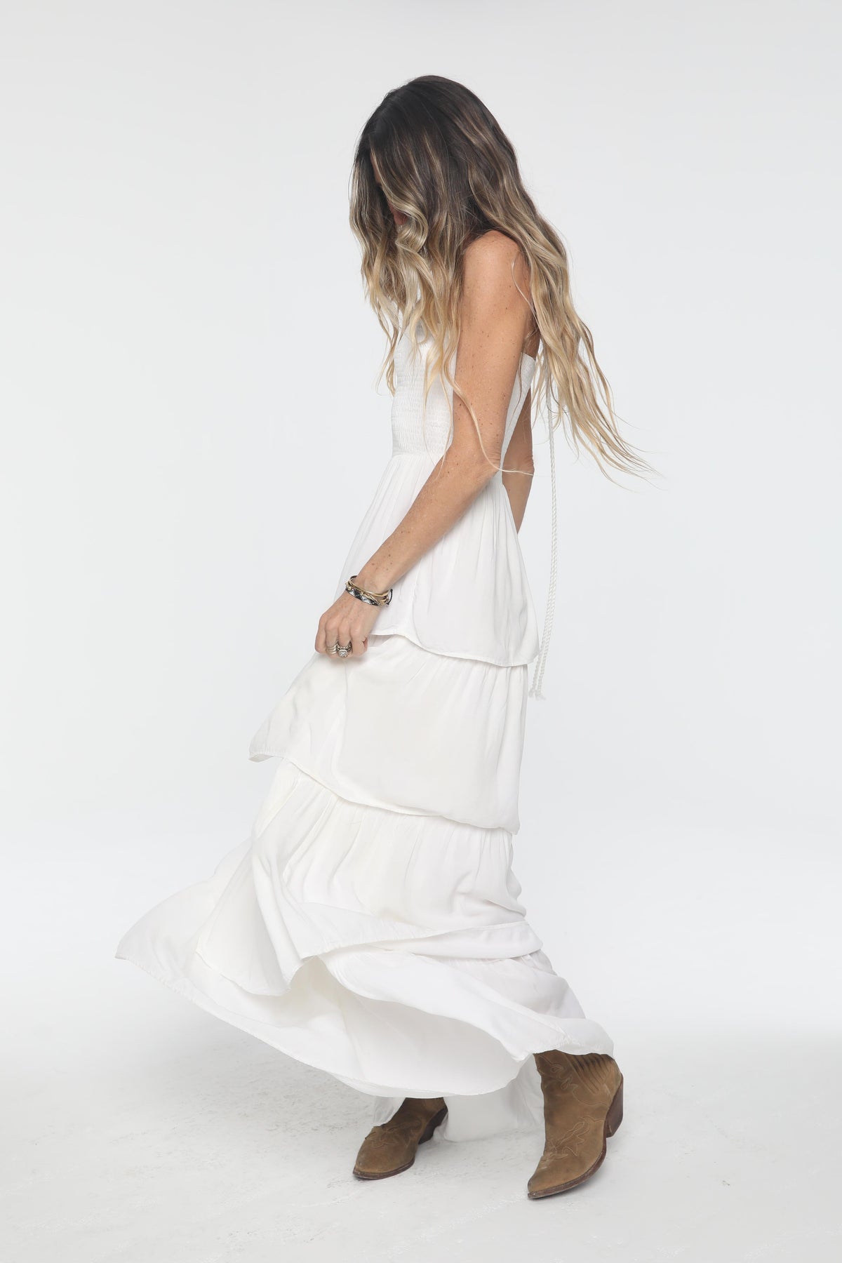 Chantria Maxi Dress - Sample Sale