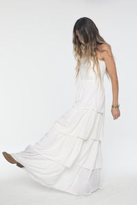 Garden Party Chantria Maxi Dress - Sample Sale