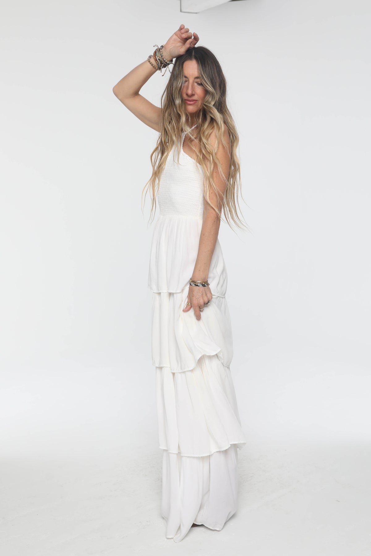 Chantria Maxi Dress