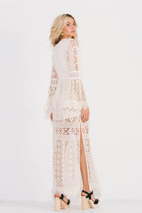 Chaouen Maxi Dress