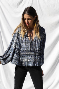 Roma Chariot Top - Sample Sale