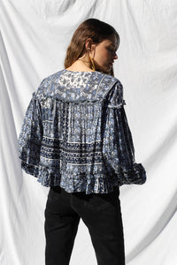 Roma Chariot Top - Sample Sale