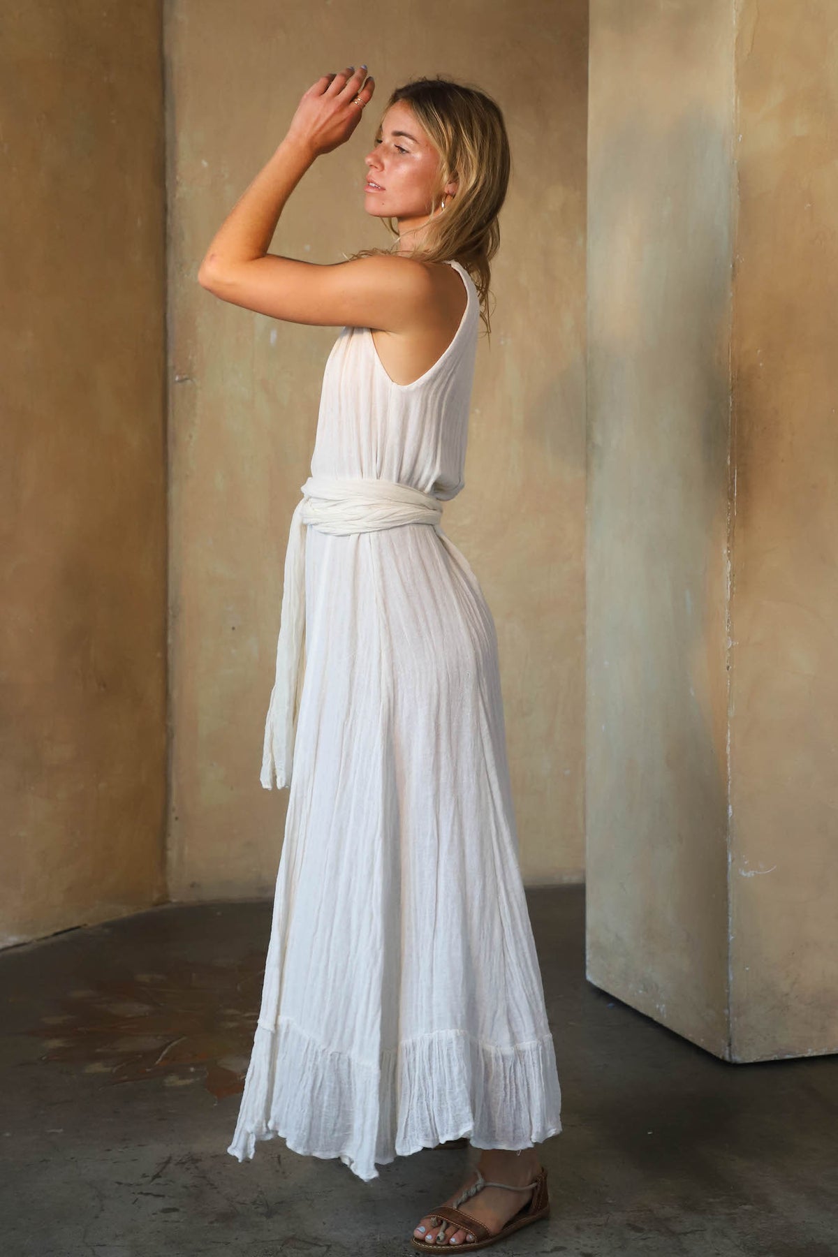 Clubhouse Maxi Dress - Sample Sale