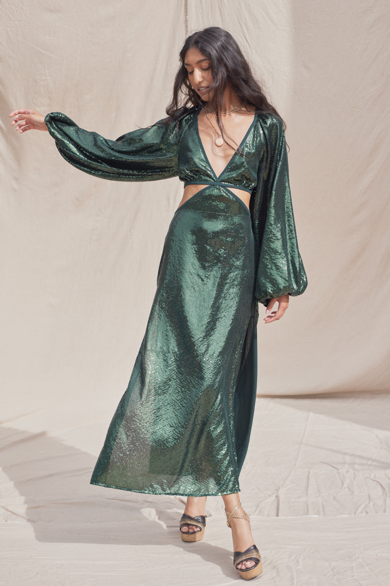 Constellation Sonora Maxi Dress