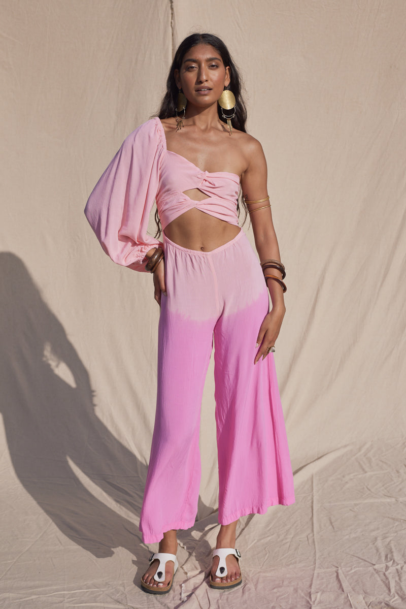 Cottage Jumpsuit - Sample Sale