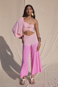 Cottage Jumpsuit - Sample Sale