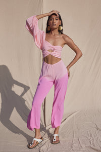 Cottage Jumpsuit - Sample Sale
