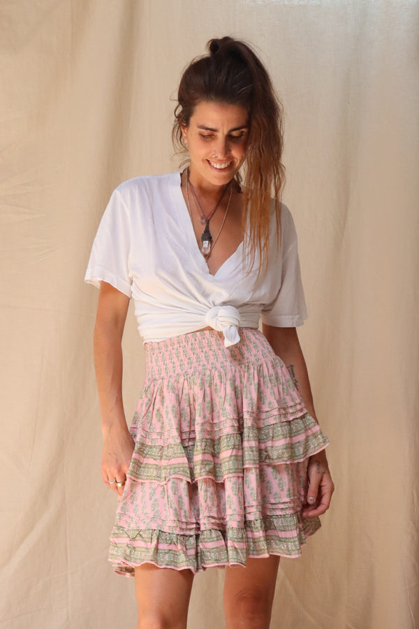 Daydream Petit Mini Skirt - Sample Sale