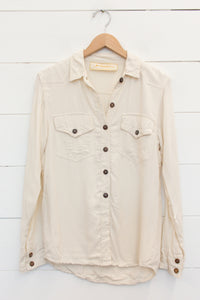 Doma Button Down