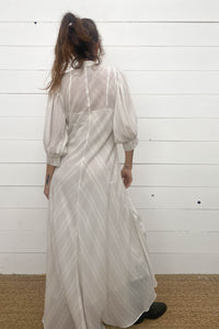 Electric Avenue Saloon Maxi Dress