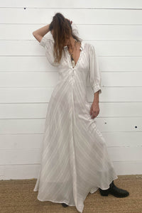 Electric Avenue Saloon Maxi Dress