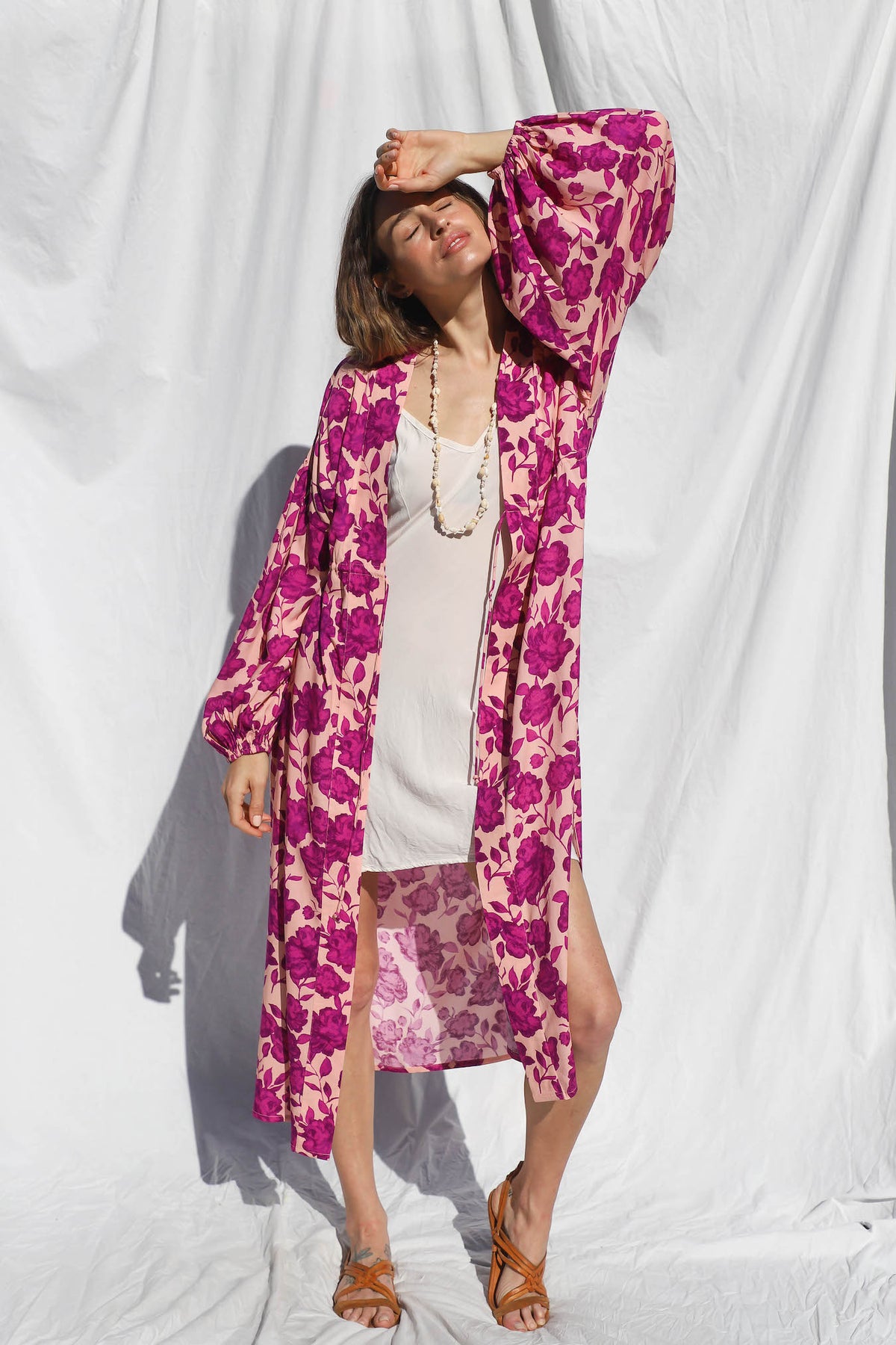 High Summer Manon Kimono