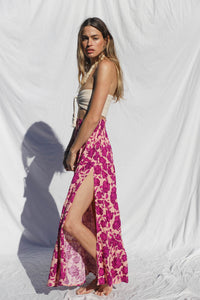 High Summer Marseille Maxi Skirt