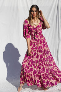 High Summer Wilde Blouse - Sample Sale