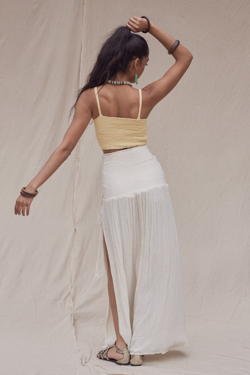 Exile Maxi Skirt