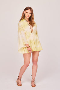 Tie Dye Flynn Tunic - Sample Sale