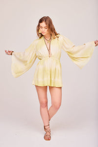 Tie Dye Flynn Tunic - Sample Sale