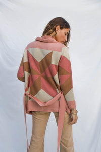 Freedom Star Cardigan - Sample Sale