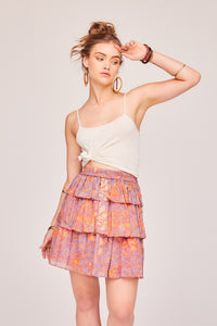 Garden Party Malia Skirt - Sample Sale