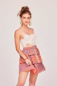 Garden Party Malia Skirt - Sample Sale