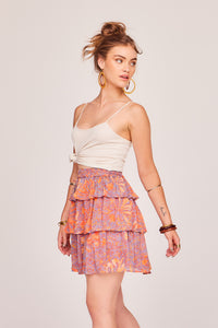 Garden Party Malia Skirt - Sample Sale