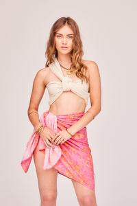 Garden Party Sarong - Sample Sale