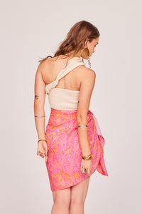 Garden Party Sarong - Sample Sale